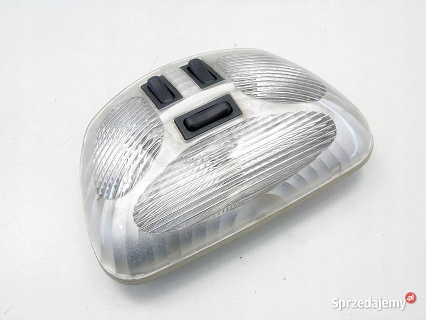 OŚWIETLENIE KABINY NISSAN ALMERA TINO 2002 22 DI Sosnowiec