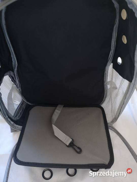 Transporter kota psa plecak torba 2w1 Gdynia