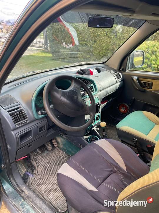 Citroen Berlingo śląskie Żywiec sprzedam