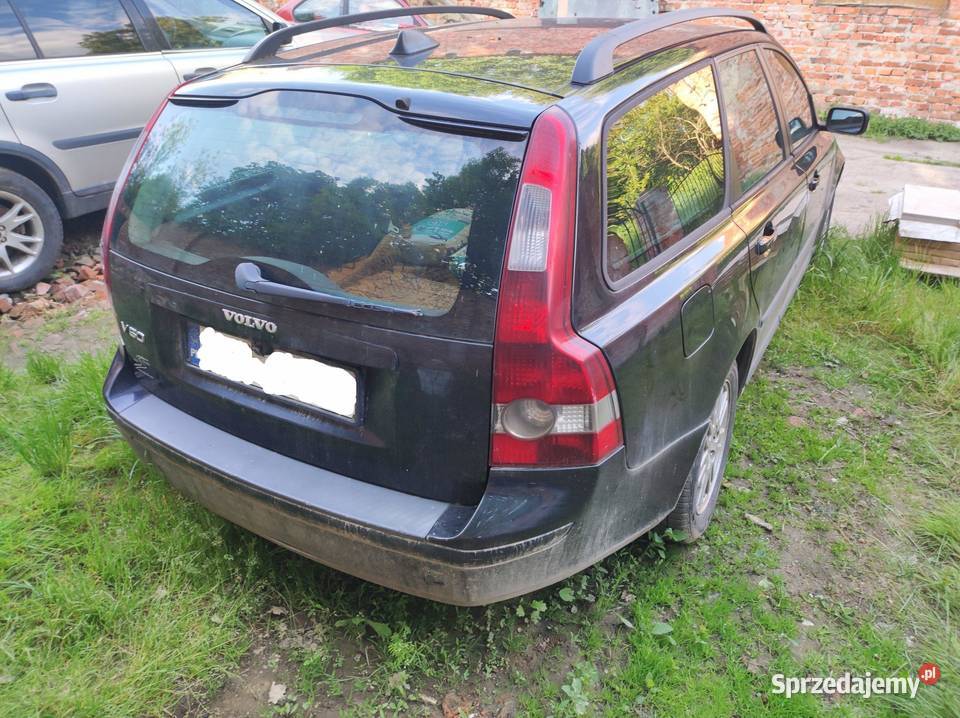 volvo v50 16 diesel Prudnik