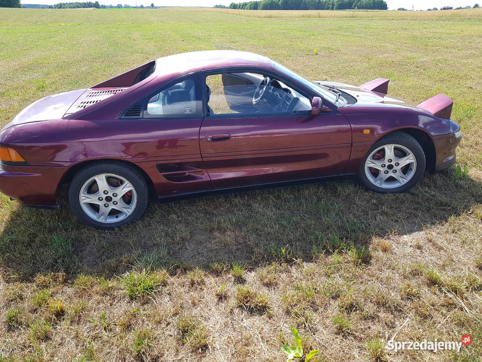 Toyota MR 2 W 20 Suwałki