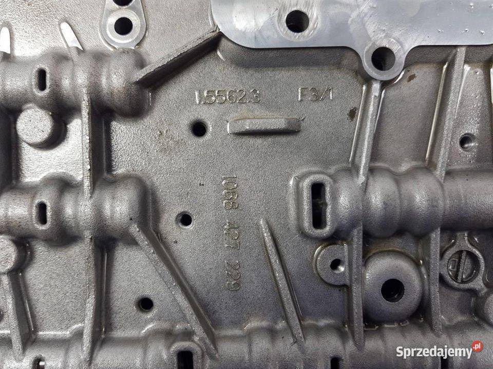 PŁYTA STERUJĄCA BMW F01 740D 1068427228 Lipno