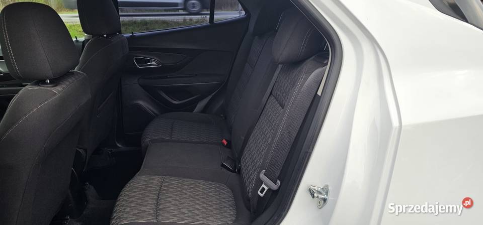 OPEL MOKKA BENZYNA LPG Zarejestrowany w Polsce Latoszyn