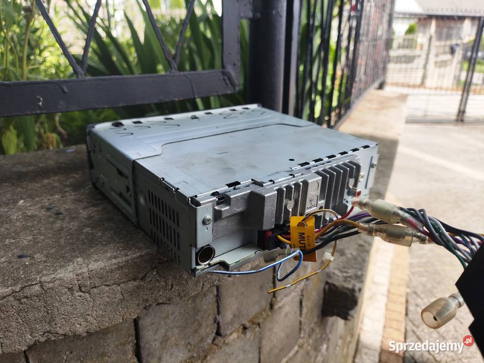 Radio samochodowe 1DIN Pioneer DEH3200UB Niegowonice