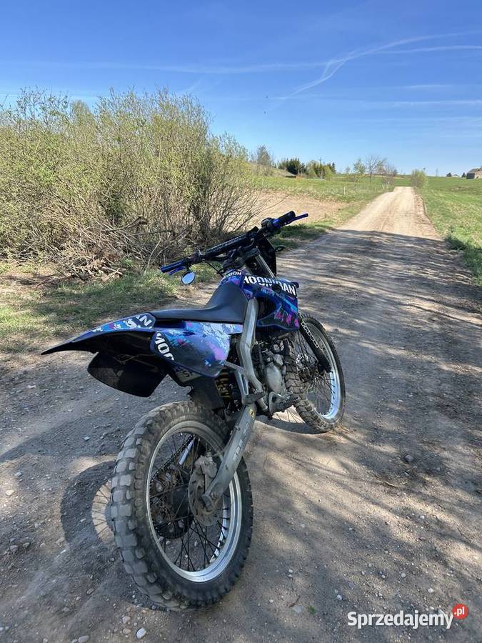 Derbi senda 5090 zarejestrowana podlaskie Filipów
