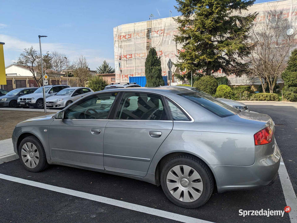 SPRZEDAM Audi a4 B7 19 Tdi 115KM Pyrzyce