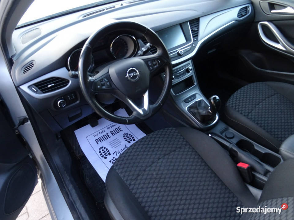 Opel Astra Astra K 14T 150 Sports Tourer salon sprzedam