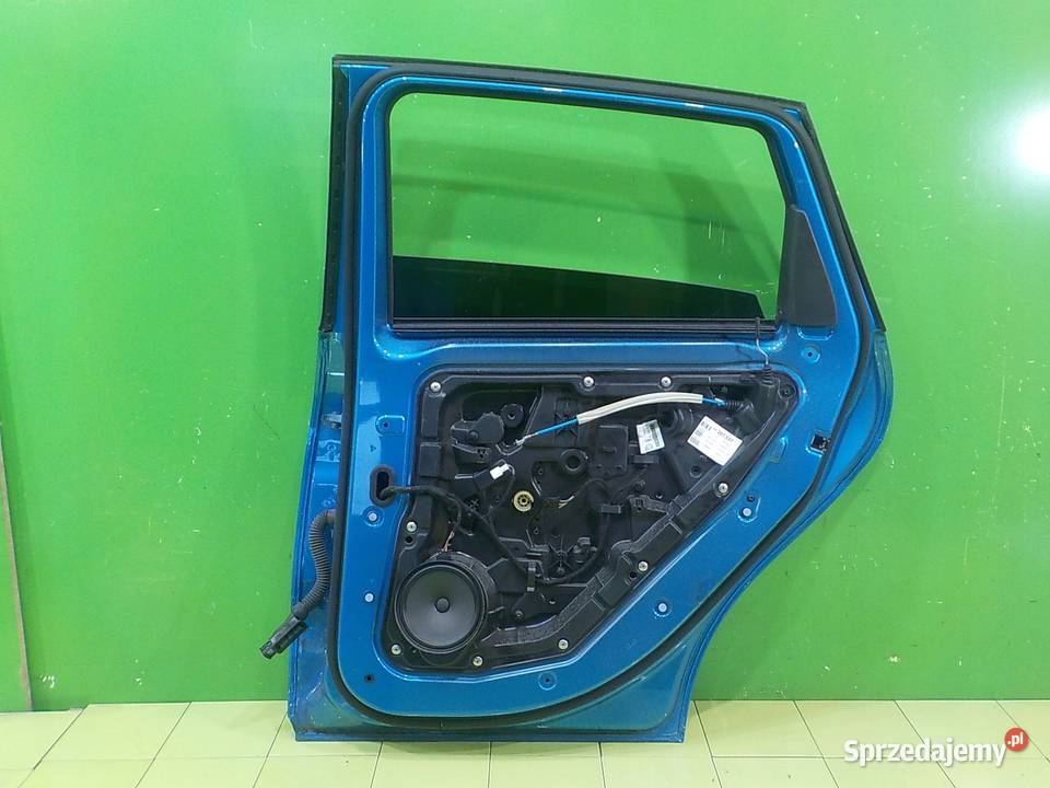 MERCEDES B W245 16 B 15r 5D drzwi prawe tyl Drzwi Suków