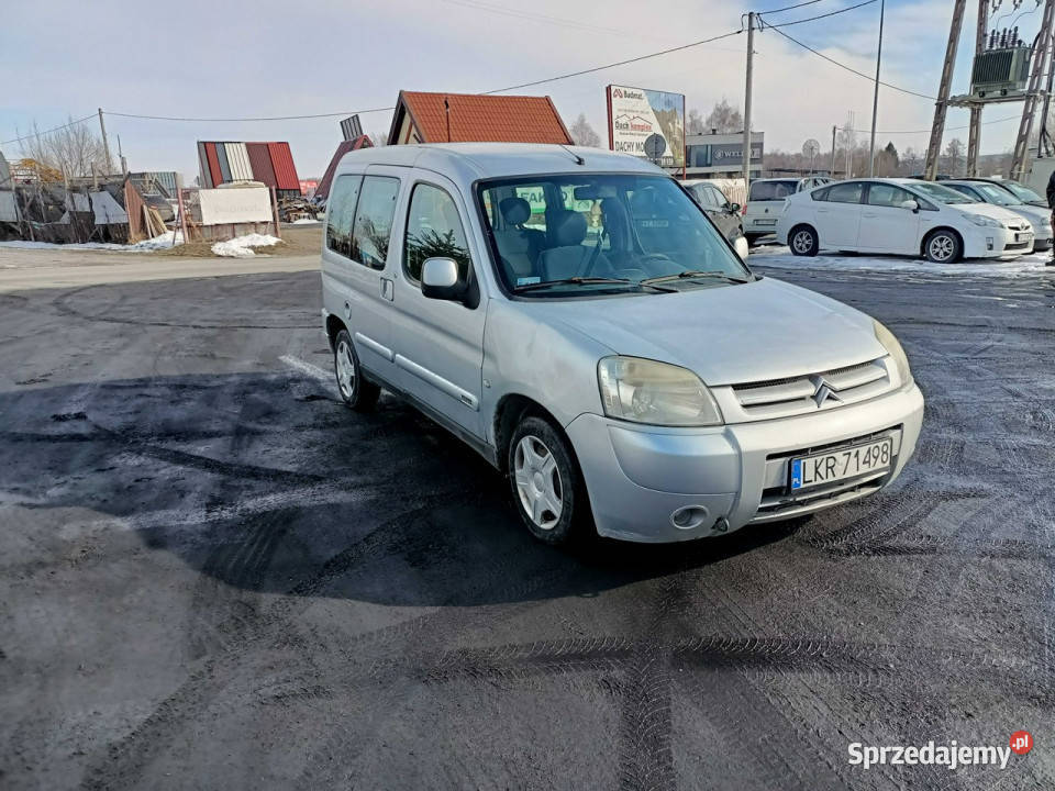 Citroen Berlingo Citroen Berlingo 16HDI 90 07r I