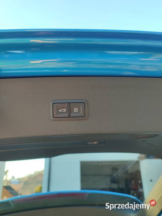 Audi Q3 automatyczna Q3