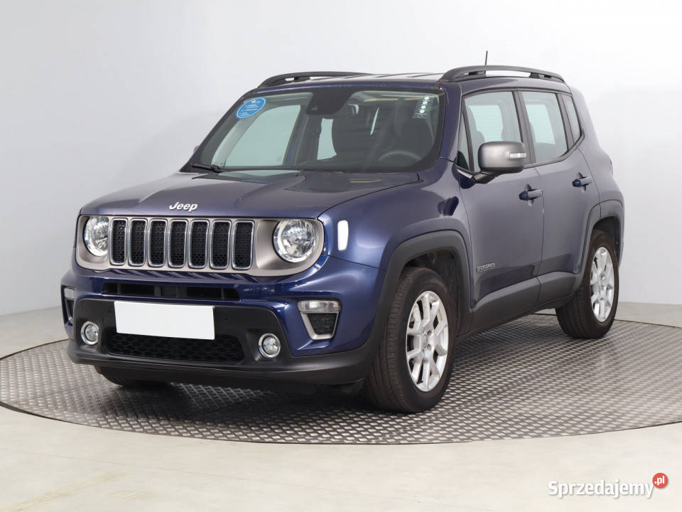 Jeep Renegade 13 TGDI 1332cm3 Renegade Bielany Wrocławskie