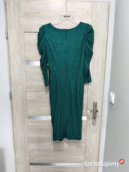 Sukienka zielona