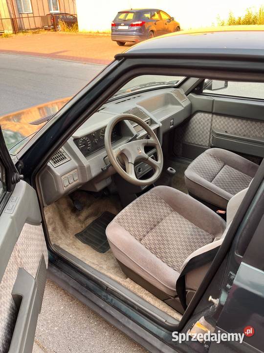 Seat Malaga 12 System Porsche nieuszkodzony Łęki Szlacheckie