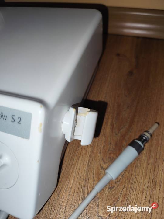 EMS Airflow S 2 piaskarka skaler stomatologiczny Bogatynia