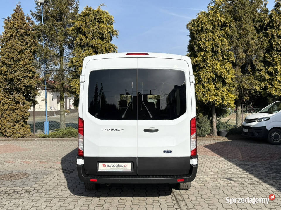 Ford Transit Rezerwacja VII 2013 światła LED Tarnowskie Góry sprzedam