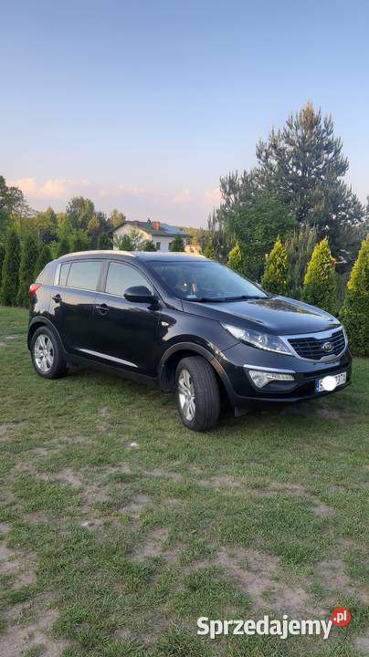 Kia Sportagepolski salon 2wl 133KM