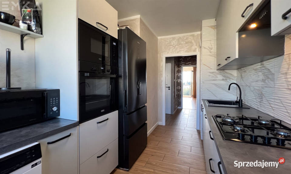 Mieszkanie 6204m2 3 pokoje Chełmża ks S własność