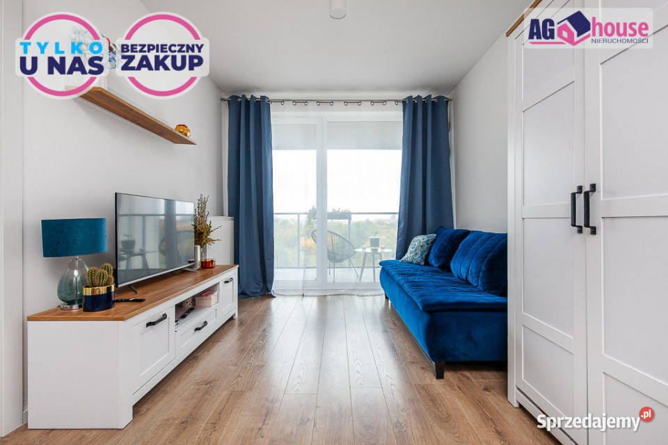 sprzedaży mieszkania 35m2 Gdynia Kazimierza Rok budowy 2022