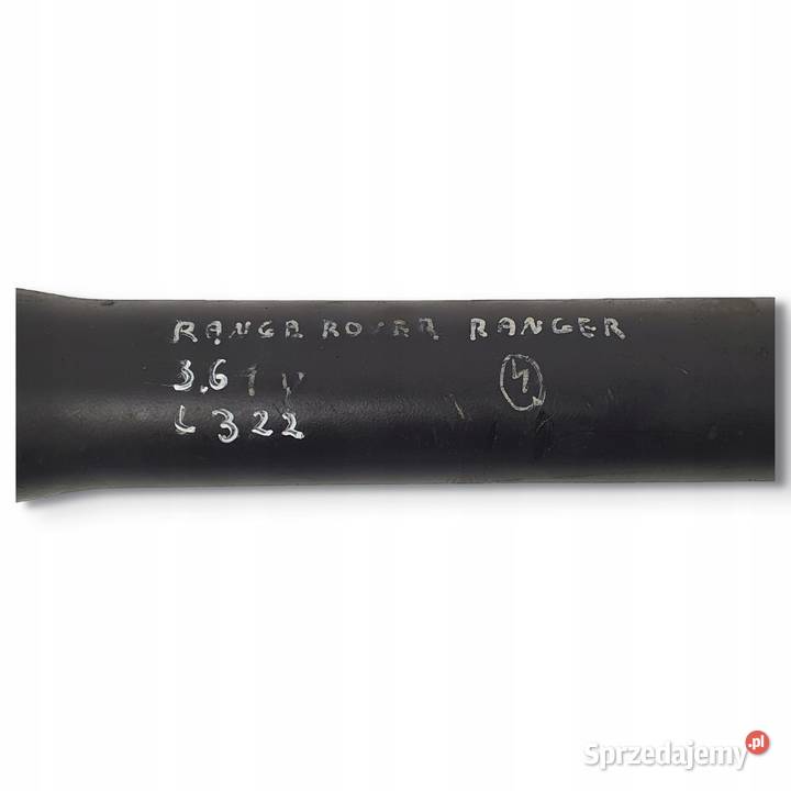 WAŁ NAPĘDOWY PRZÓD Przedni Range Rover L322 36 Wały napędowe sprzedam