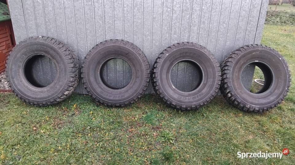 Opony MT Mirage MRMT172 33x1250r15 OFFROAD 0121 podkarpackie Rogi sprzedam