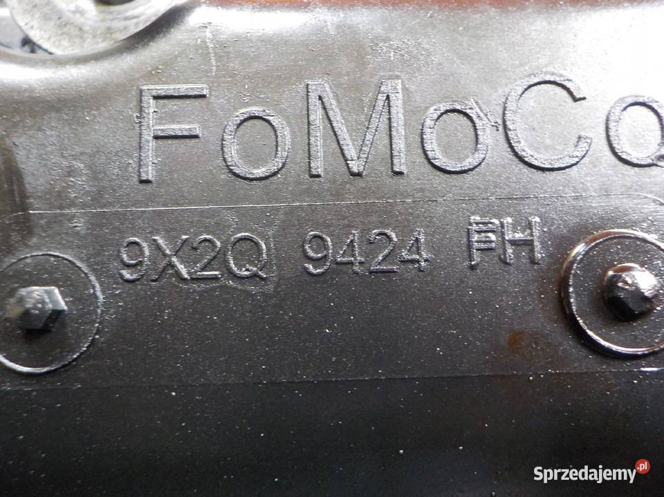 RANGE ROVER SPORT 30 TD V6 12r pokrywa zaworow Suków sprzedam