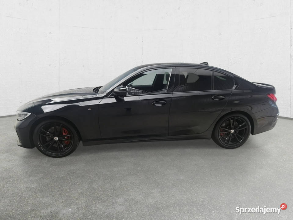 BMW 340 Poleasingowe BZ G20 2019 261636km Komorniki