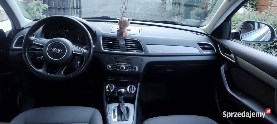 Audi Q3 QUATTRO Stronic immobilizer sprzedam