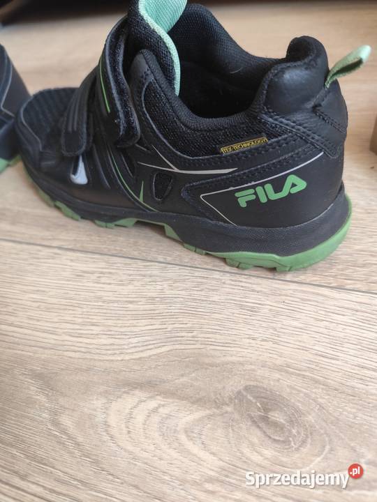 Buty chłopięce sportowe fils rozmiar 36 Rozmiar 36 łódzkie Łódź