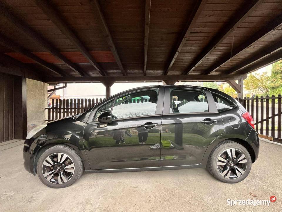 Citroen C3 14 2010 174 wielofunkcyjna kierownica Cieszyn