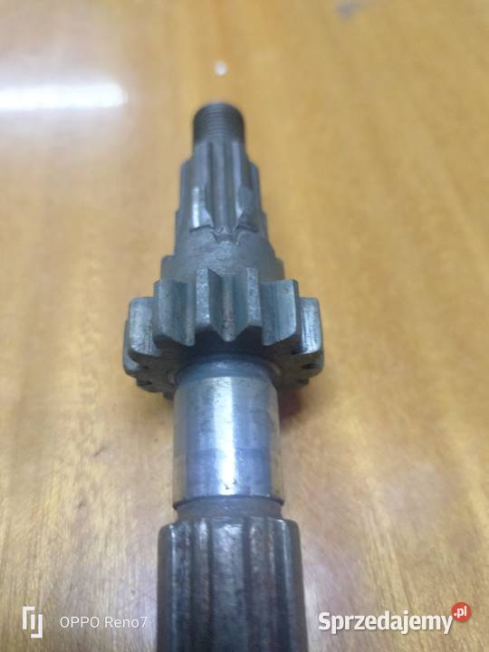 Wałek sprzęgłowy Jawa 50 kaczka ogar Mustang Pozostałe Łubno