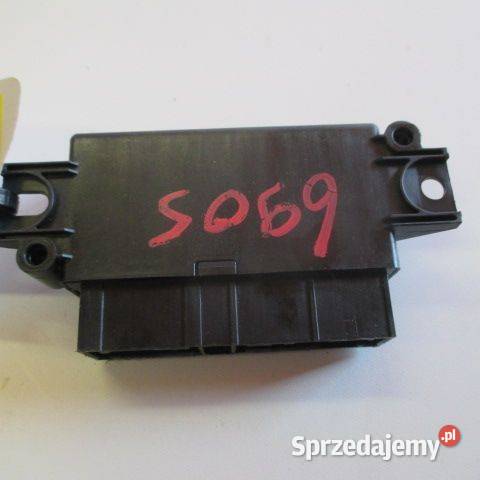 MODUŁ STEROWNIK PDC VW AUDI A3 5Q0919283B 2014R Rakoniewice