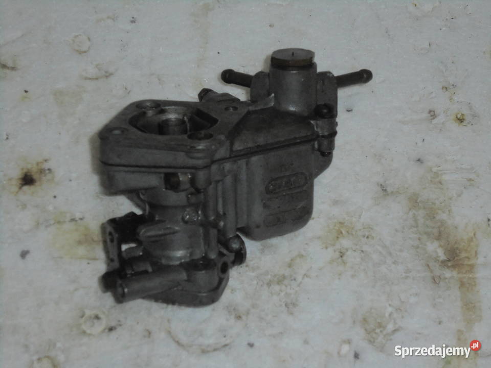 Fiat 126p gażnik aparat zapłon prądnica Łódź