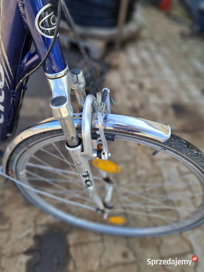 Rower cyco 28 Legnica sprzedam