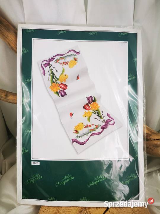 Zestaw do haftu 21 Wiśniowa