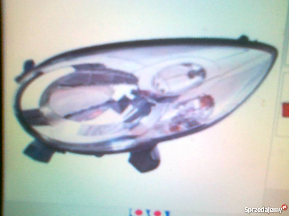 REFLEKTOR LEPR ELE H4 DO CITROEN C1 062005 lampy przednie Pruszków