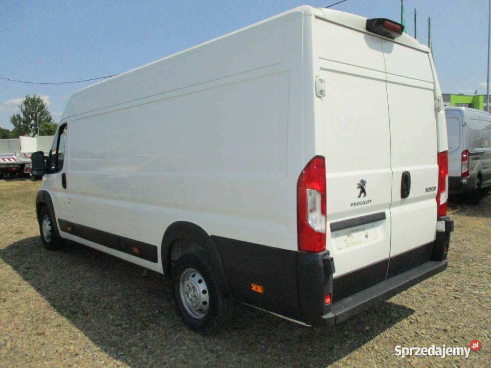 Peugeot Boxer 22 HDI 140 L4H2 FV23 serwisowany w ASO Dębica