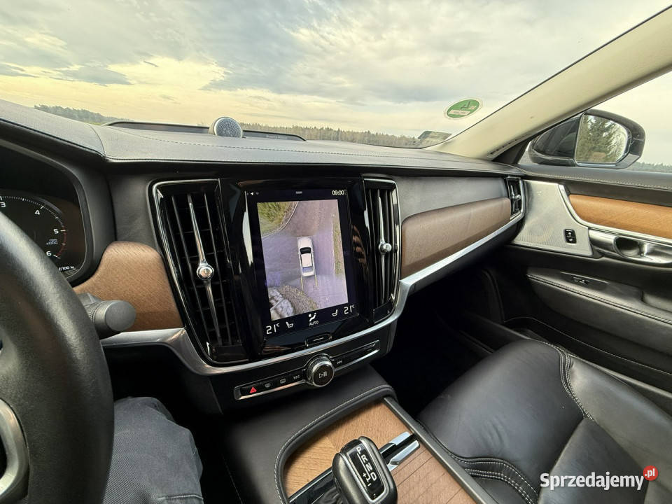 Volvo S90 20d 235 147 Inscription Pełna Wersja Ocice