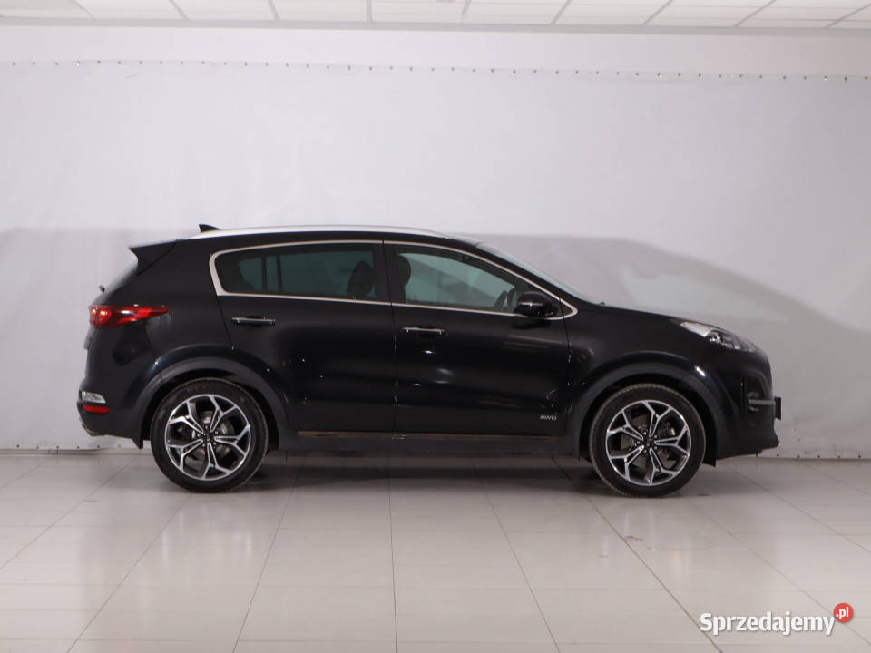Kia Sportage 16 TGDI Piaseczno