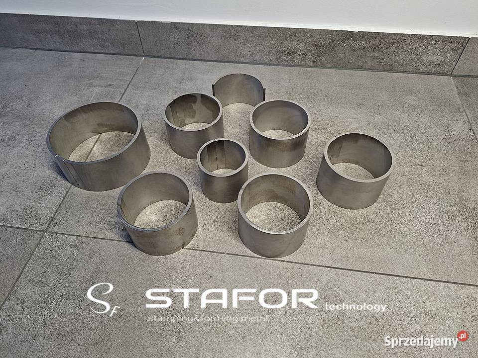 tulejki rury grubościenne Tarnów