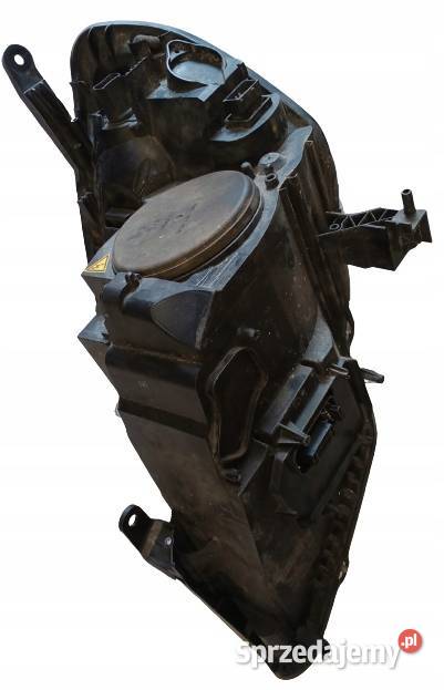 LAMPA PRAWY PRZÓD XENON OPEL ZAFIRA B II Lampy przednie Nowy Tomyśl