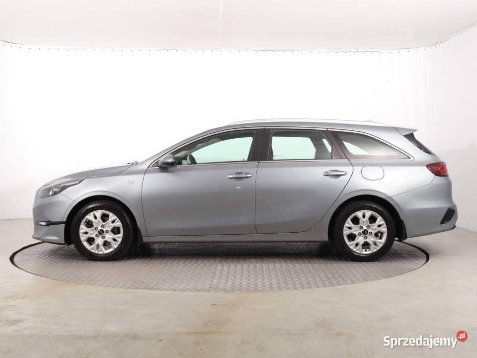Kia Ceed 15 TGDI ESP Katowice