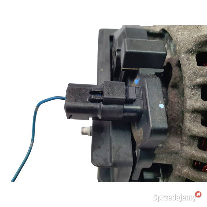 ALTERNATOR Nissan Qashqai Renault Clio 15 dCi lubelskie sprzedam