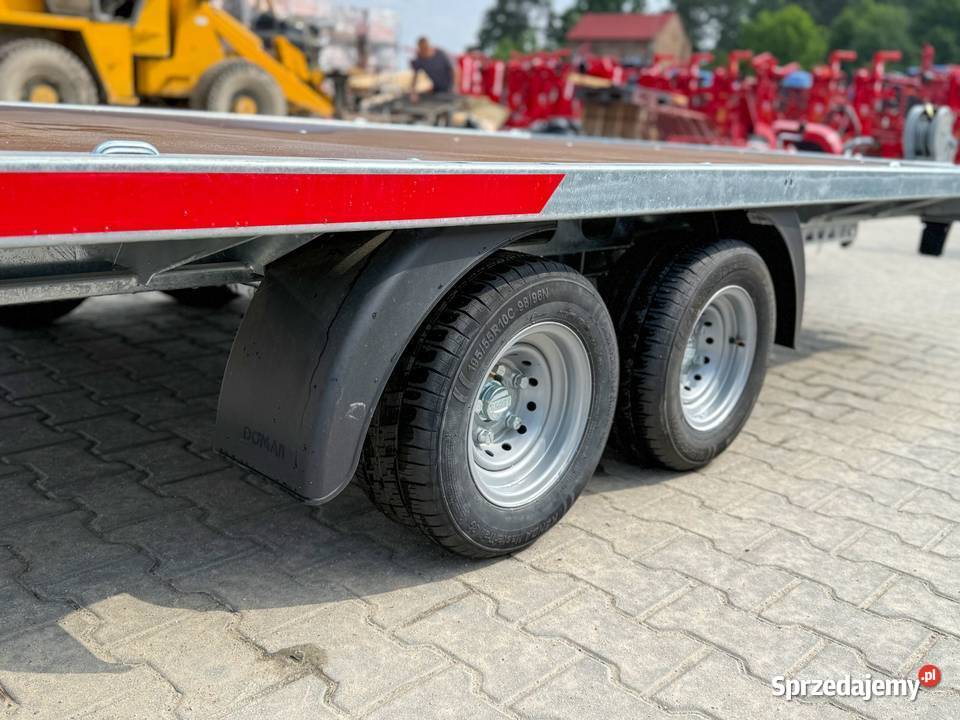 Laweta TEMARED CARKEEPER 40202 S 2700 pełna Lawety