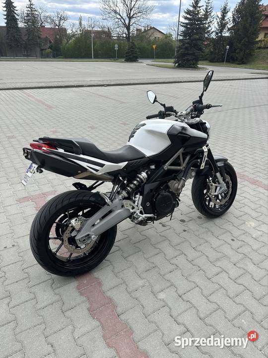 Aprilia Shiver 750 A2 34 KW 2013 dorsoduro 750cm3 podkarpackie sprzedam