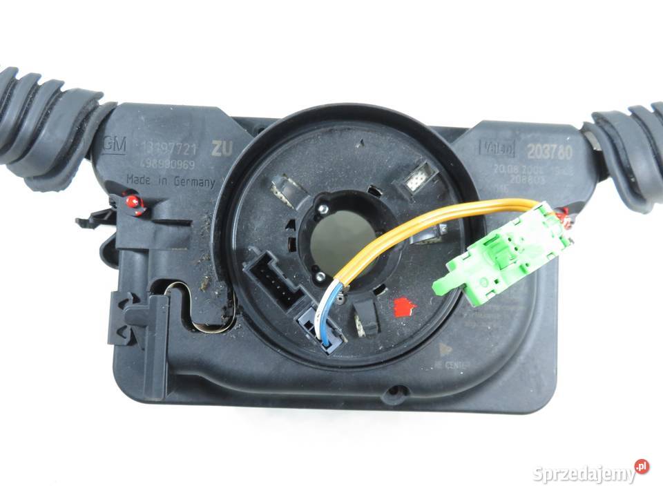 PRZEŁĄCZNIK ZESPOLONY OPEL ASTRA III H osobowe Motoryzacja