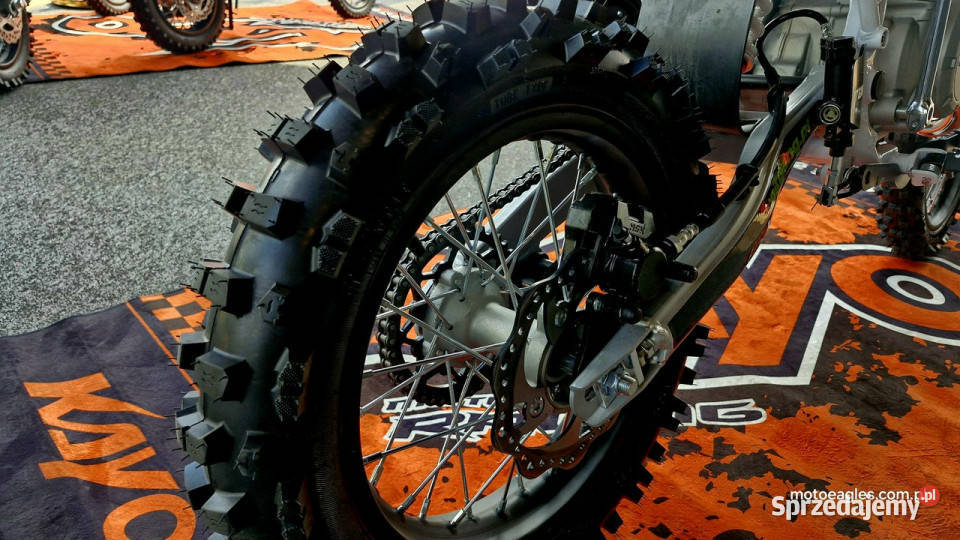 KAYO Inny MOTOEAGLES pitgang 140xd Enduro Stare Miasto