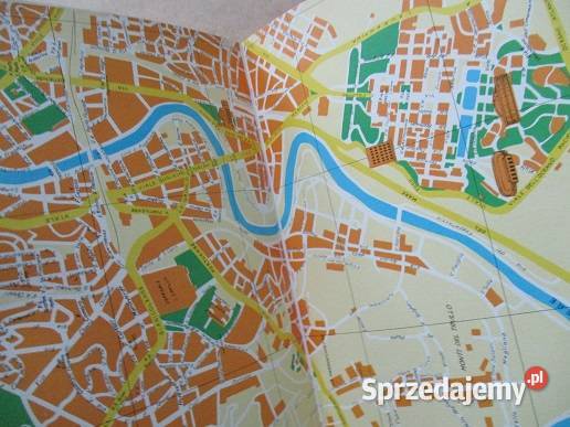 Rome and Vatican in coloreRzym i Watykan w Łódź