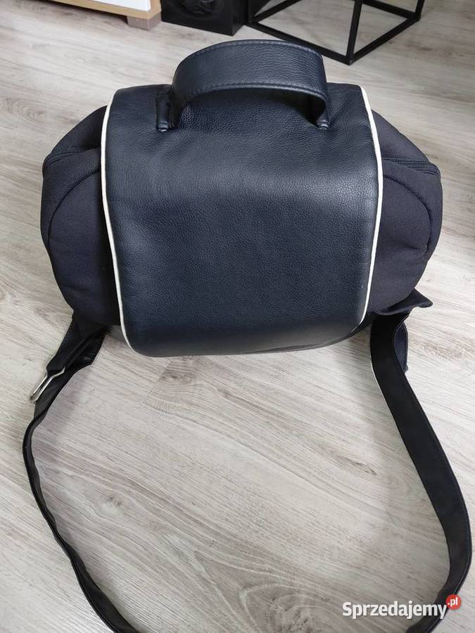 Wózek dziecięcy tył przód