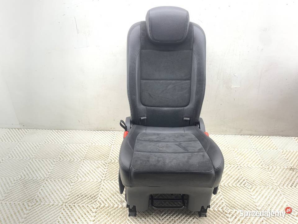 FOTEL TYŁ DRUGI RZĄD SEAT ALHAMBRA II Minivan