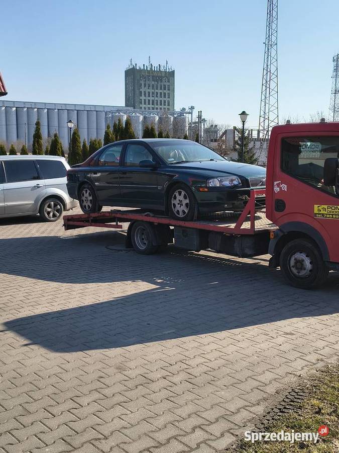 Volvo S80 29 benzyna Automat